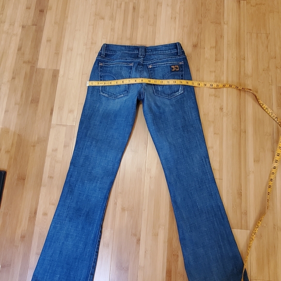 Joe's Jeans Jeans Joes Jeans Low Rise Semi Flare Jeans Poshmark